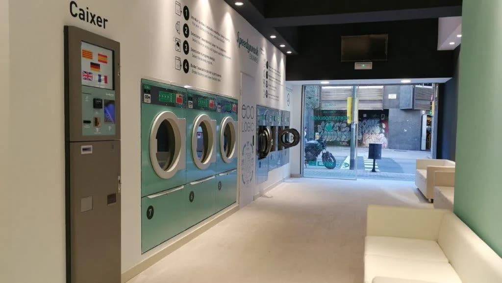 Cliente TWash - Sistema TCSystems