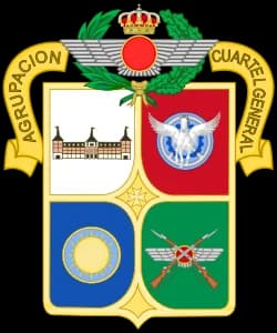 Cuartel General del Aire — cliente TCSystems